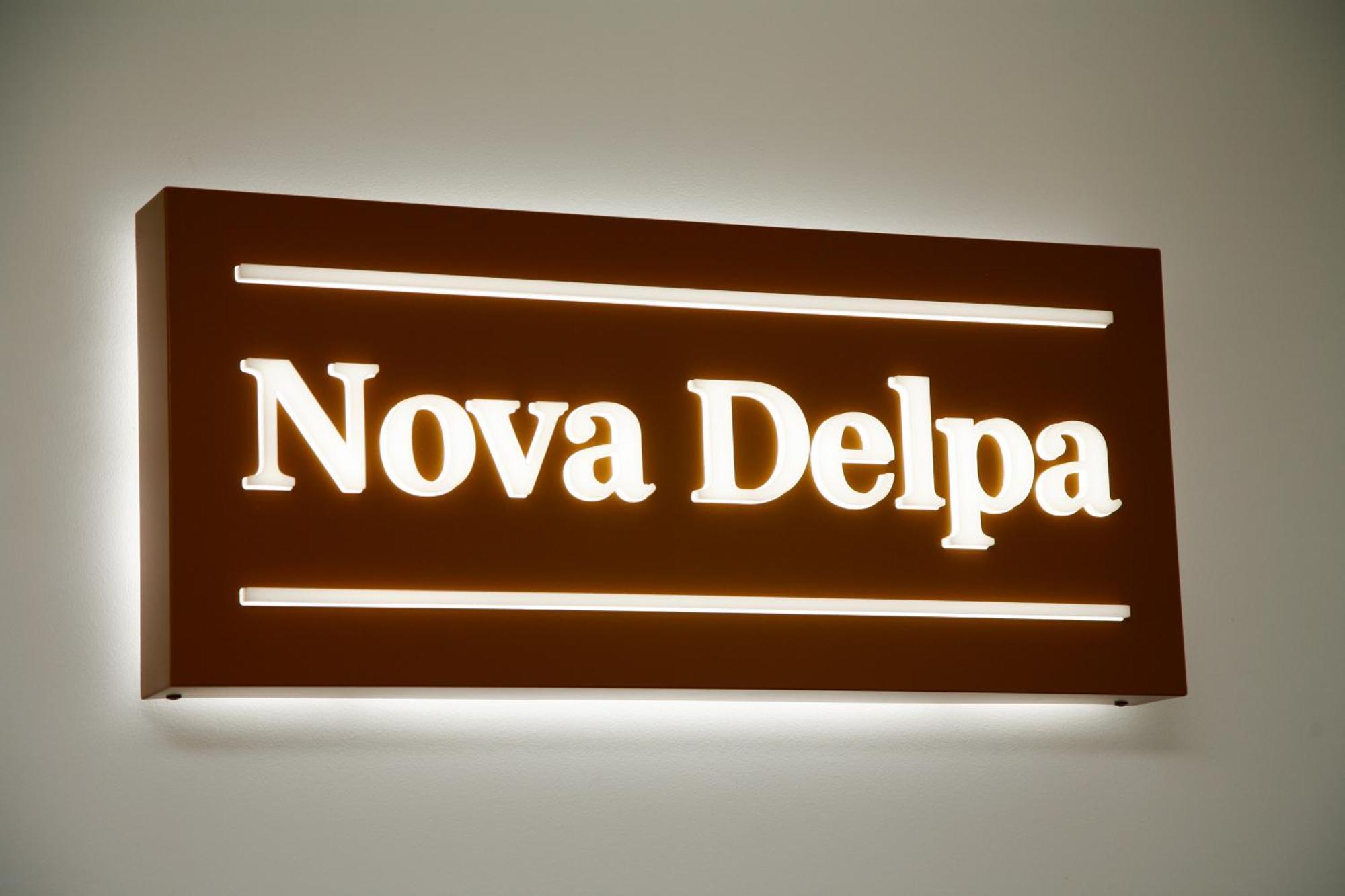 カルダス・ダ・ライーニャ Nova Delpa Al Bed & Breakfast エクステリア 写真